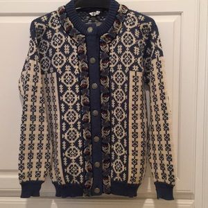 Dale of Norway Sweater